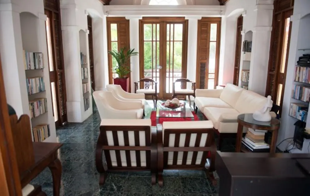 Being Villa Plymouth ترينيداد وتوباغو